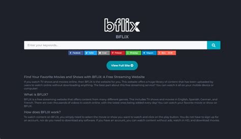 bbflix|More.